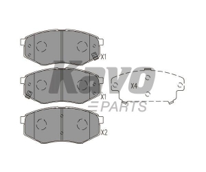 KBP-4025 KAVO PARTS 